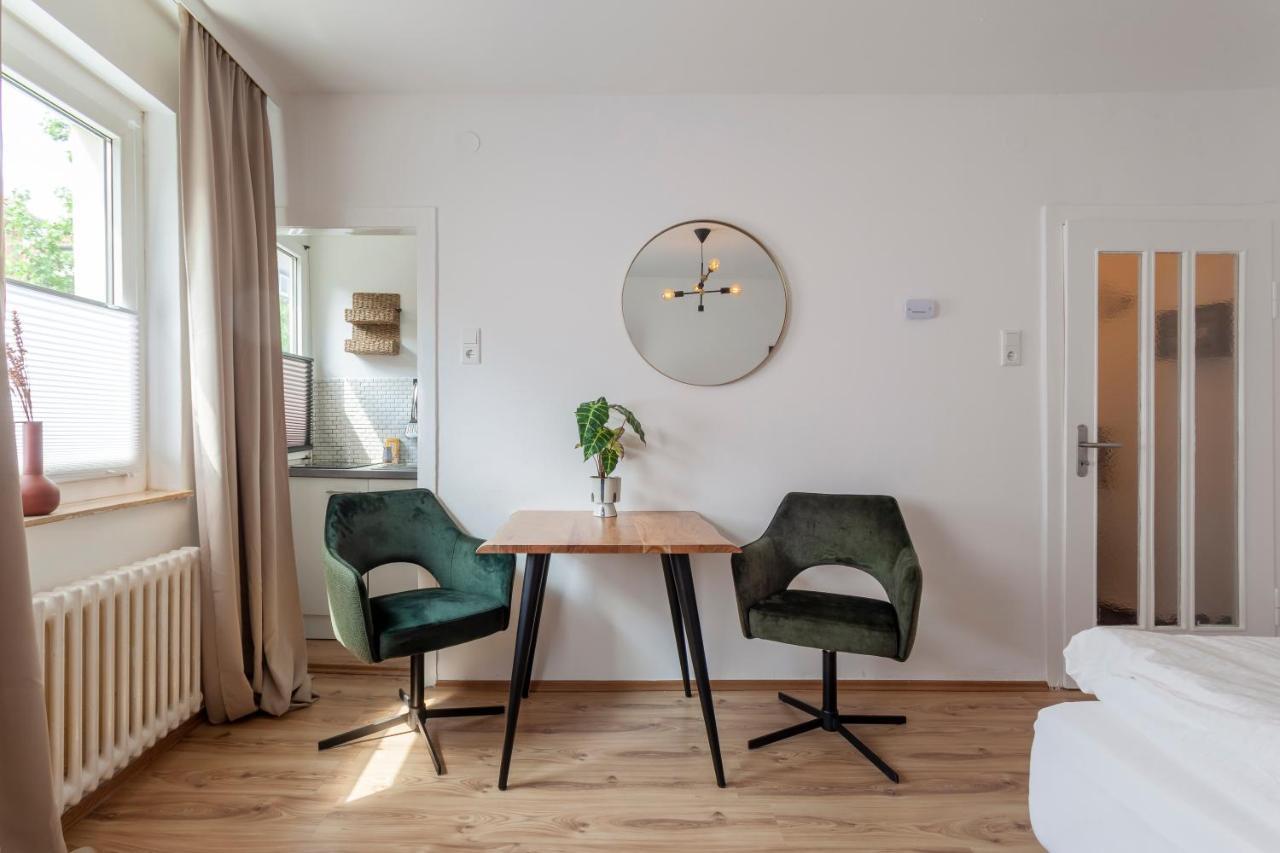 City Apartment In Beruehmter Lage Hildesheim Esterno foto