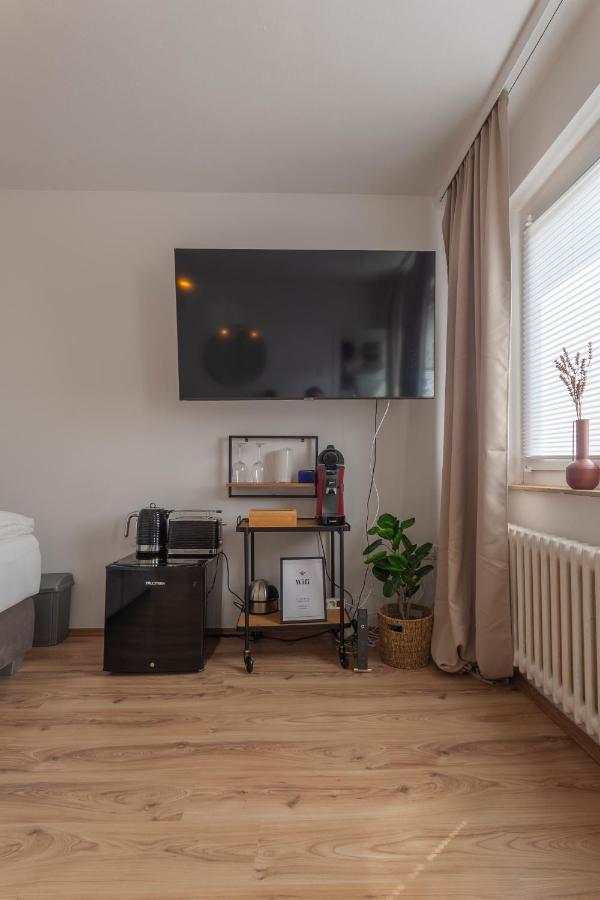 City Apartment In Beruehmter Lage Hildesheim Esterno foto