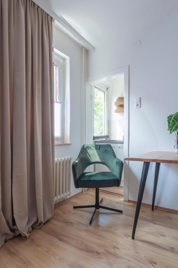 City Apartment In Beruehmter Lage Hildesheim Esterno foto