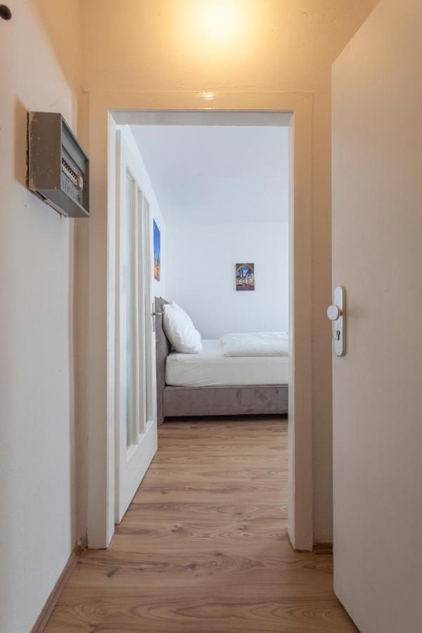 City Apartment In Beruehmter Lage Hildesheim Esterno foto